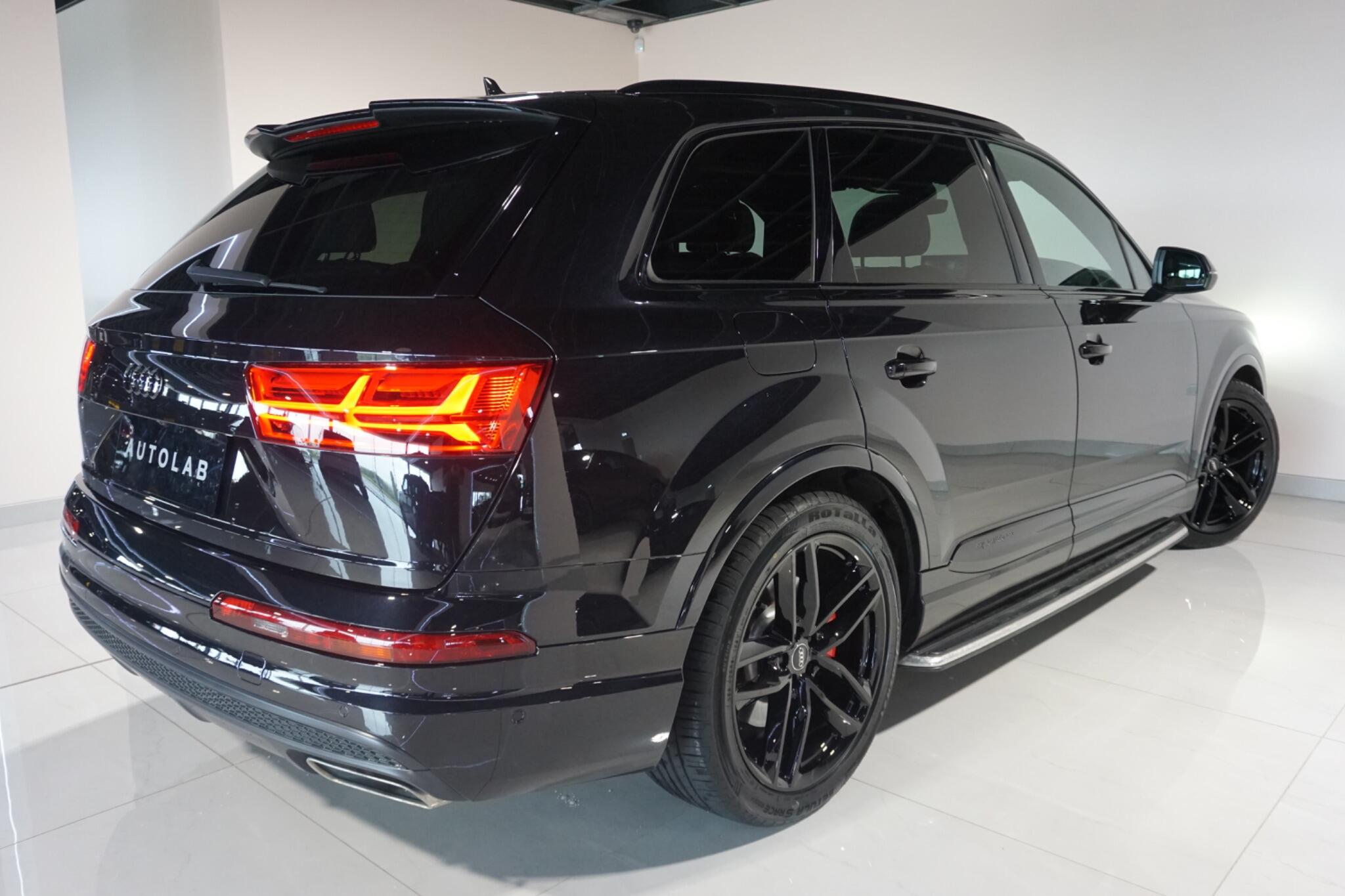 Audi Q7 3.0 TDI V6 50 S line SUV 5dr Diesel Tiptronic quattro Euro 6 (s/s) (286 ps)